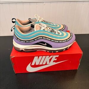 Nike Air Max 97 "Have a Nike Day" size 12 2019